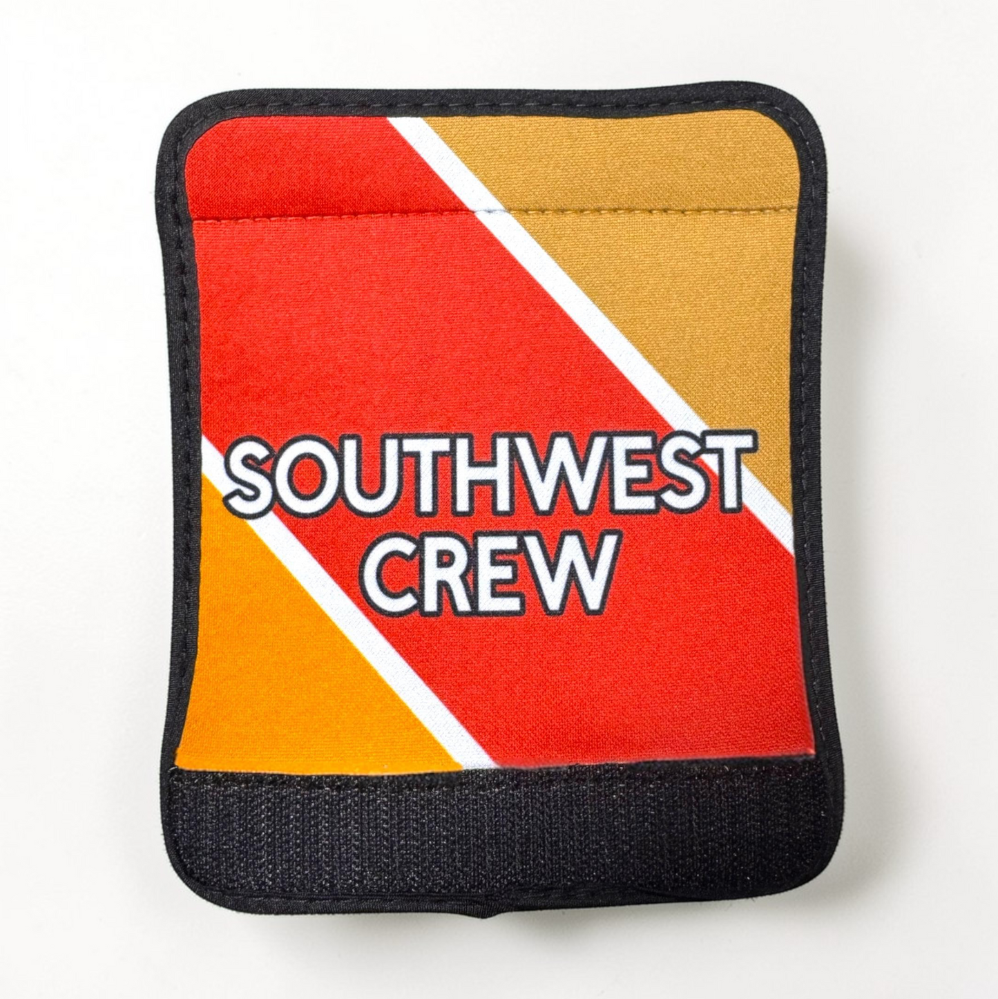 Southwest Airlines Crew Luggage Handle Wrap by Flight Flair