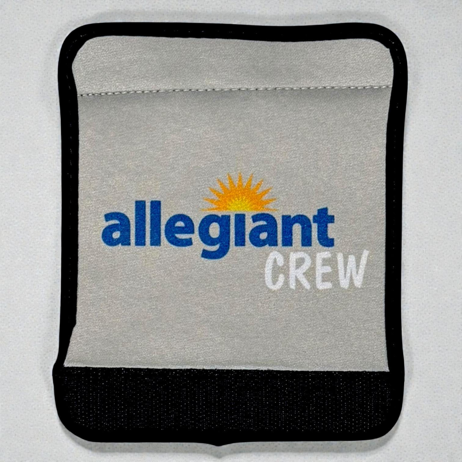 Allegiant Airlines Crew Luggage Handle Wrap by Flight Flair