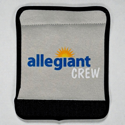 Allegiant Airlines Crew Luggage Handle Wrap by Flight Flair
