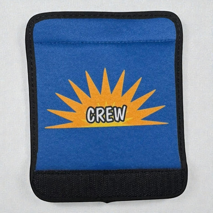 Allegiant Airlines Crew Luggage Handle Wrap by Flight Flair