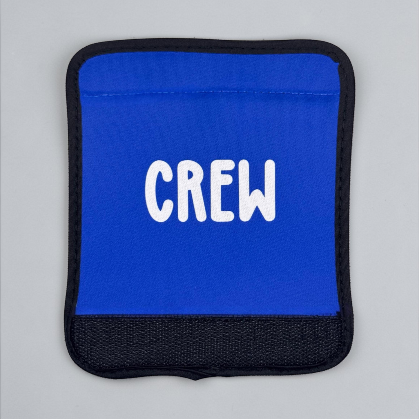 United Airlines Crew Luggage Handle Wrap by Flight Flair