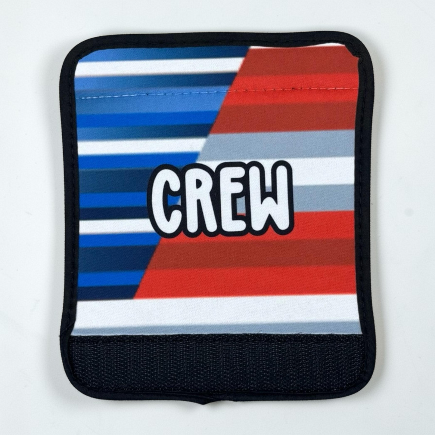 American Airlines Crew Luggage Handle Wrap by Flight Flair