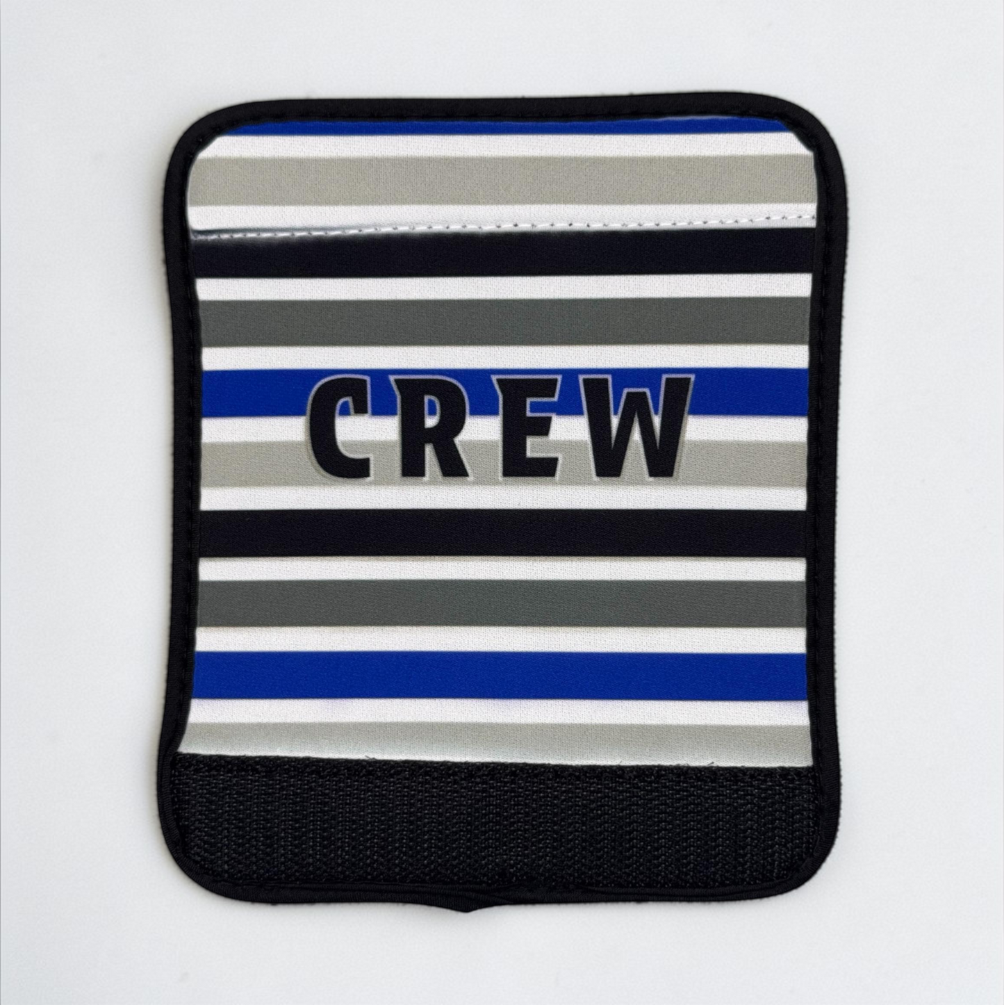 United Airlines Crew Luggage Handle Wrap by Flight Flair