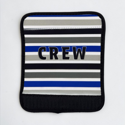 United Airlines Crew Luggage Handle Wrap by Flight Flair