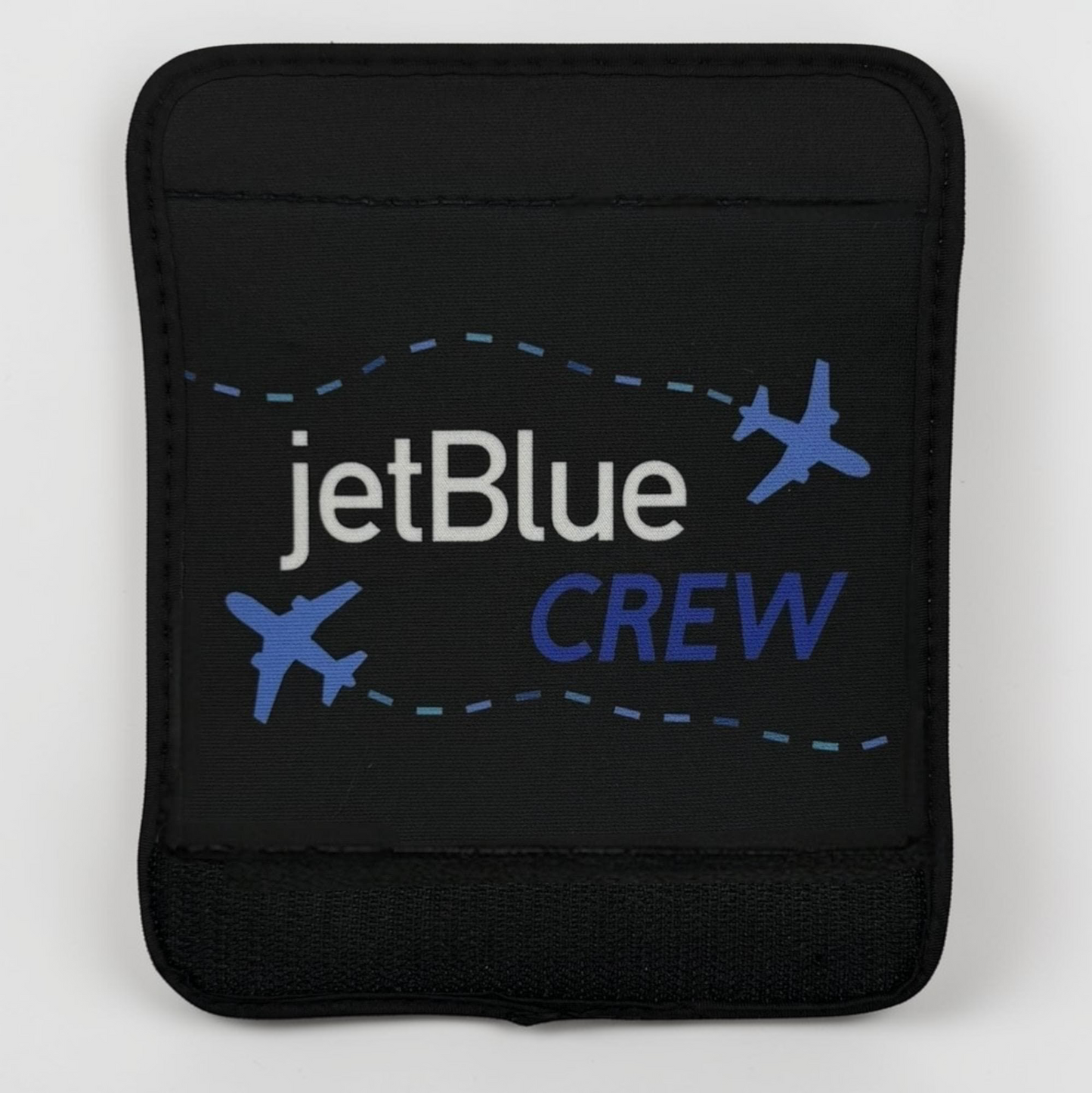 JetBlue Airlines Crew Luggage Handle Wrap by Flight Flair