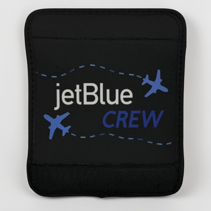 JetBlue Airlines Crew Luggage Handle Wrap by Flight Flair