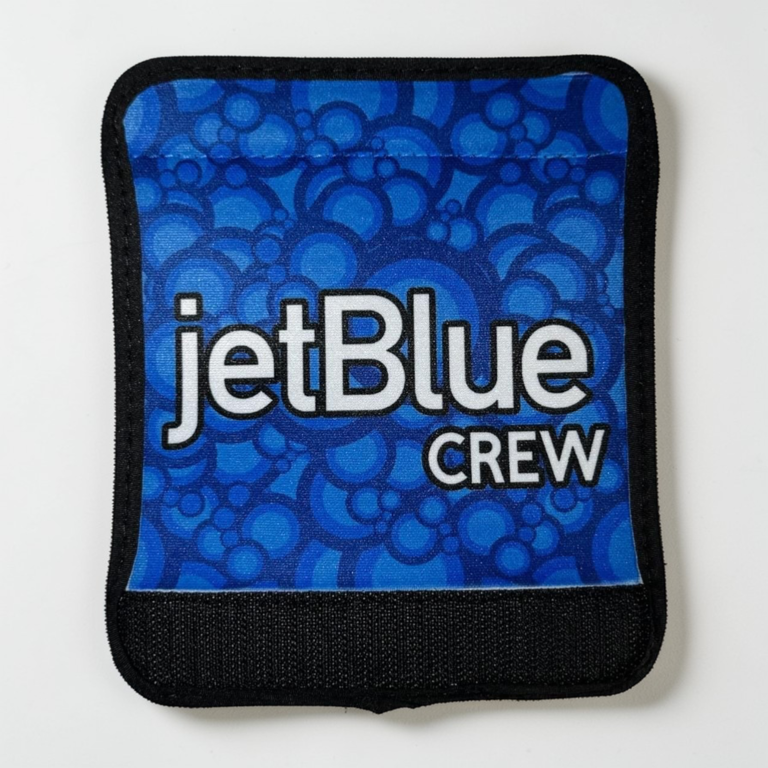 JetBlue Airlines Crew Luggage Handle Wrap by Flight Flair