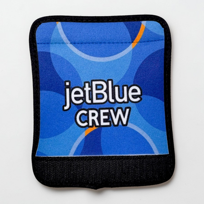 JetBlue Airlines Crew Luggage Handle Wrap by Flight Flair