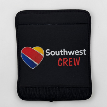 Southwest Airlines Crew Luggage Handle Wrap by Flight Flair
