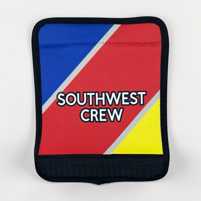 Southwest Airlines Crew Luggage Handle Wrap by Flight Flair