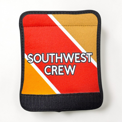 Southwest Airlines Crew Luggage Handle Wrap by Flight Flair