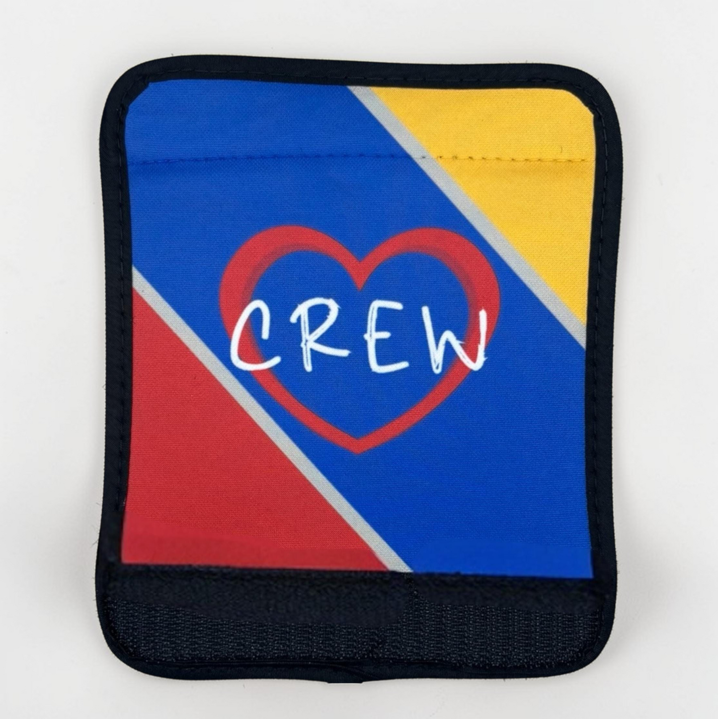 Southwest Airlines Crew Luggage Handle Wrap by Flight Flair