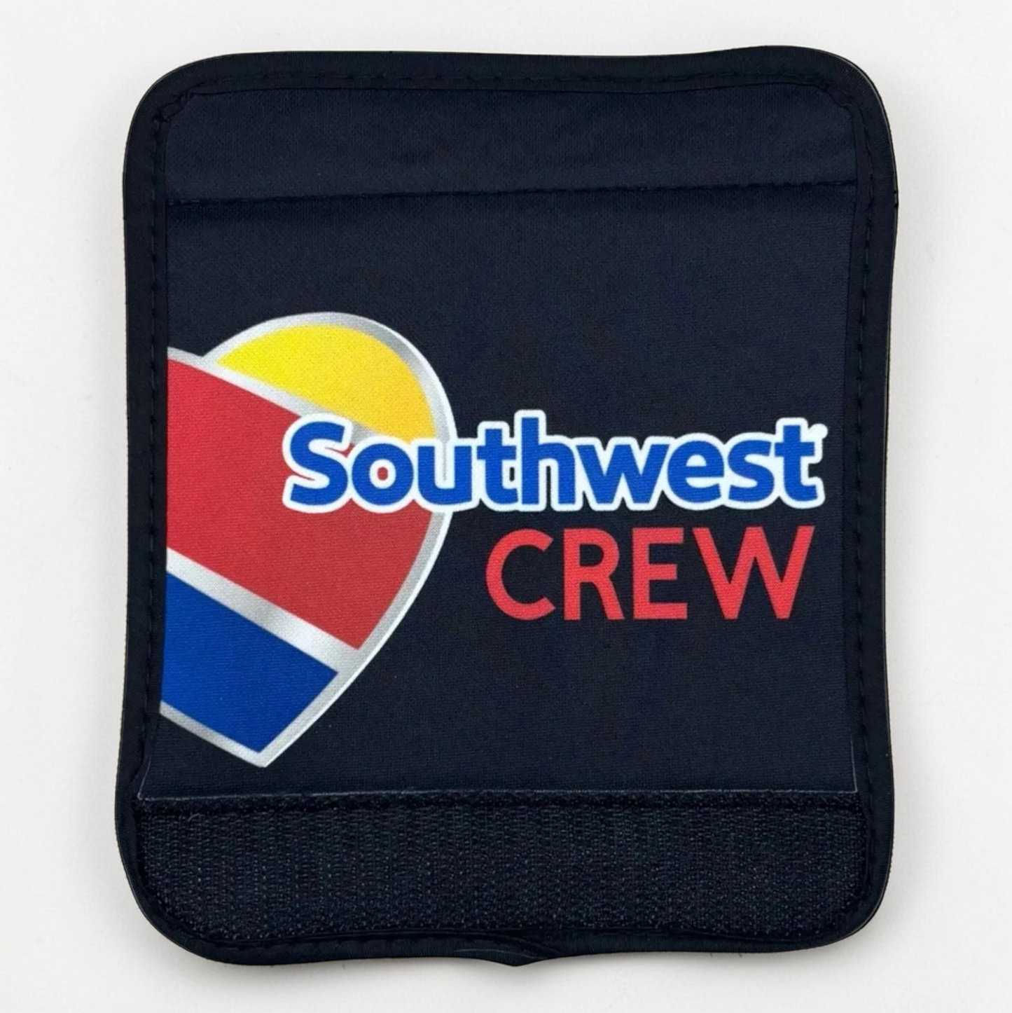 Southwest Airlines Crew Luggage Handle Wrap by Flight Flair