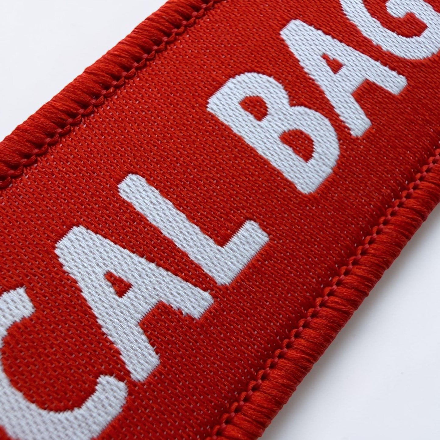 Medical Bag Tag – First Aid Kit & Medical Equipment Tag by Flight Flair