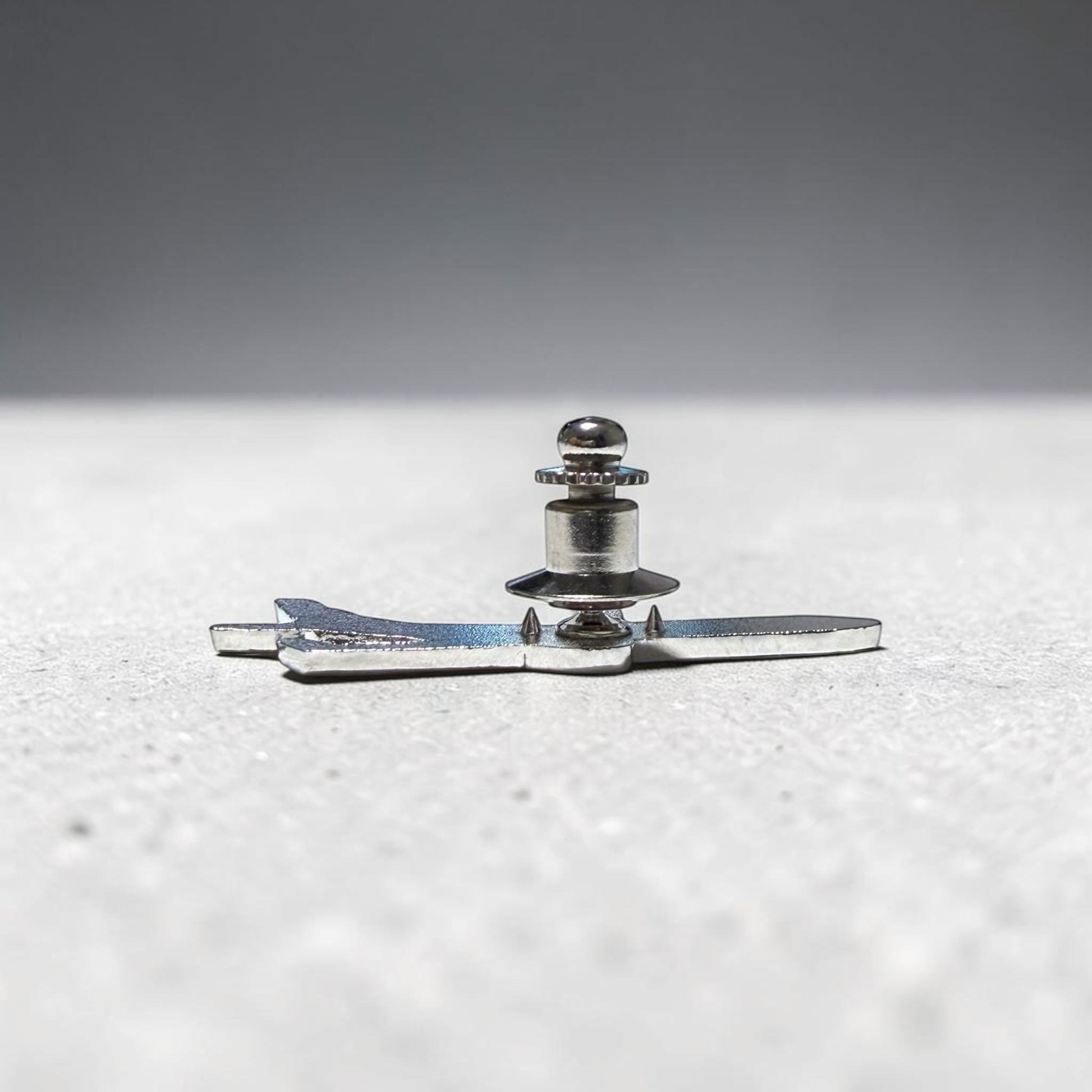 American Airplane Pin, Crew Uniform Badge, Aviation Gift, Pilot Flight Attendant Pin, Airline Lover Accessory by Flight Flair