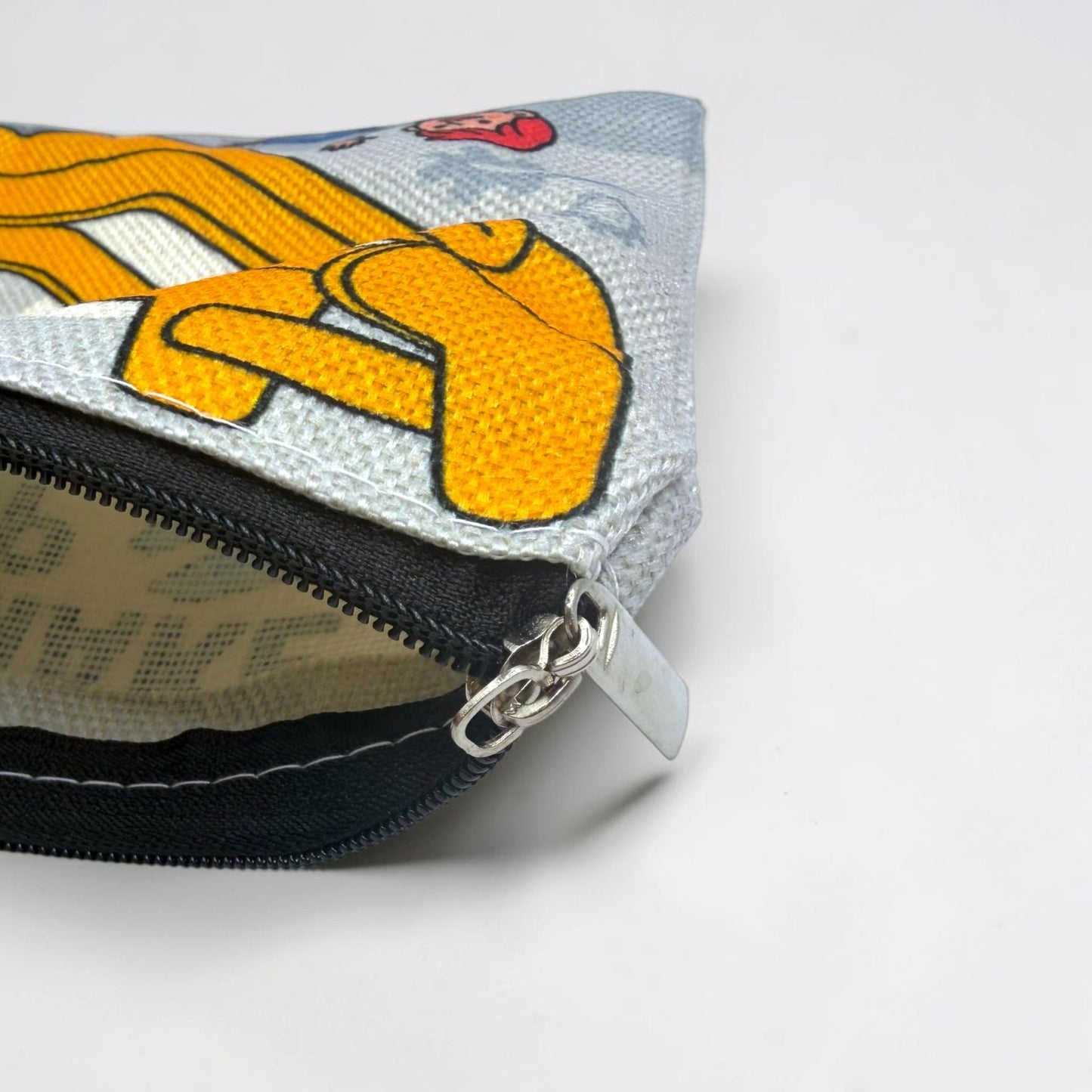 Flight Attendant Gift Funny Crew Pouch Aviation Makeup Bag Toiletry Bag Pilot Gift Travel Organizer by Flight Flair
