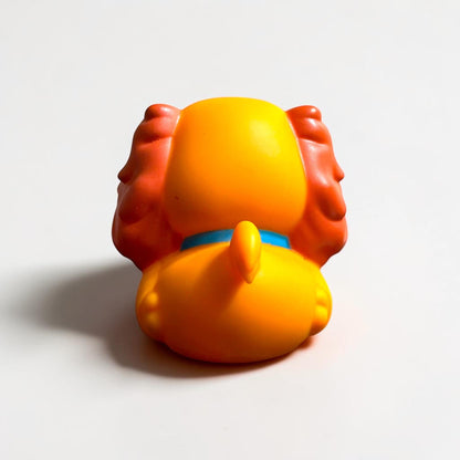 Lady and Tramp Inspired Rubber Ducks, Disney Duck by Flight Flair