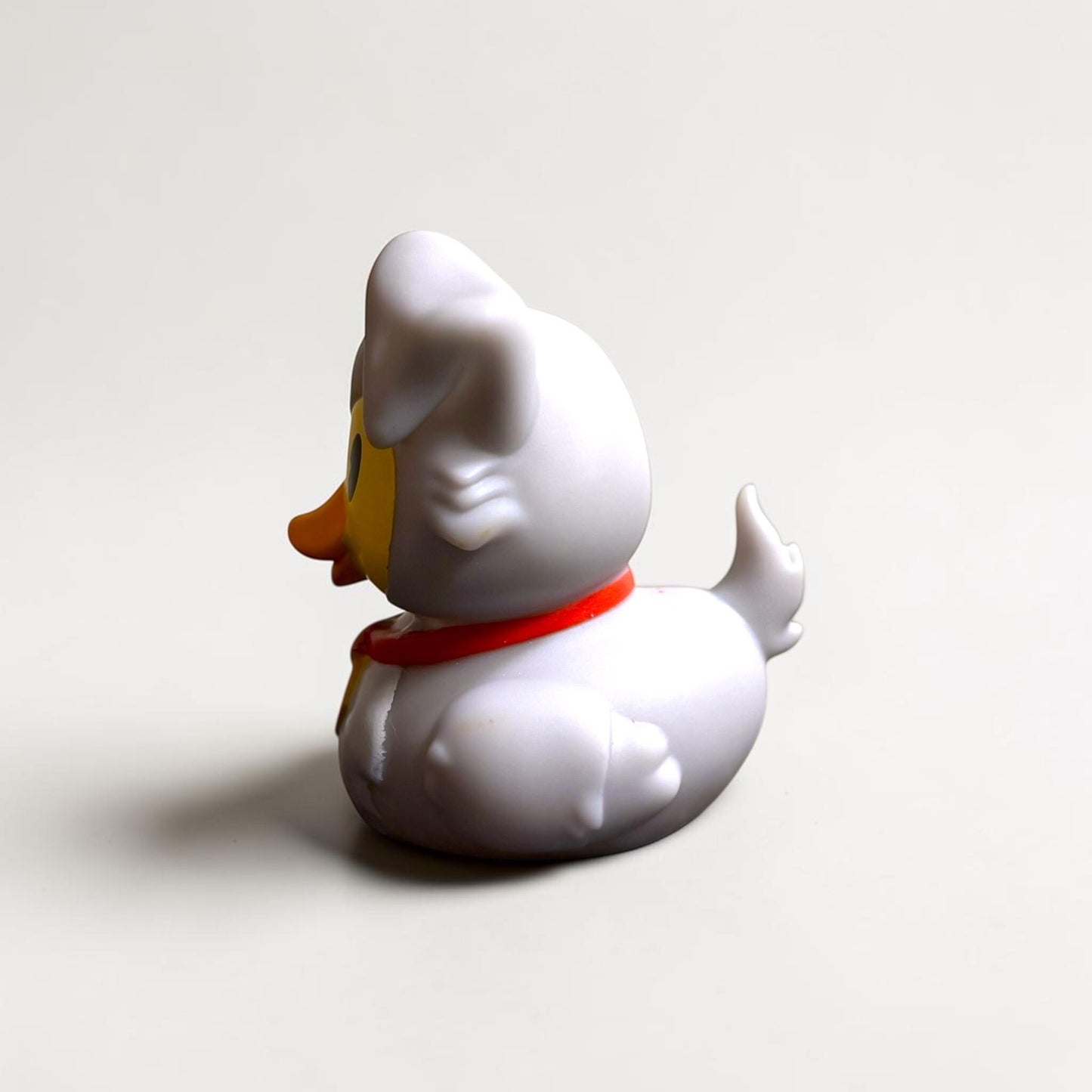 Lady and Tramp Inspired Rubber Ducks, Disney Duck by Flight Flair