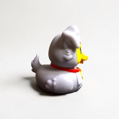 Lady and Tramp Inspired Rubber Ducks, Disney Duck by Flight Flair