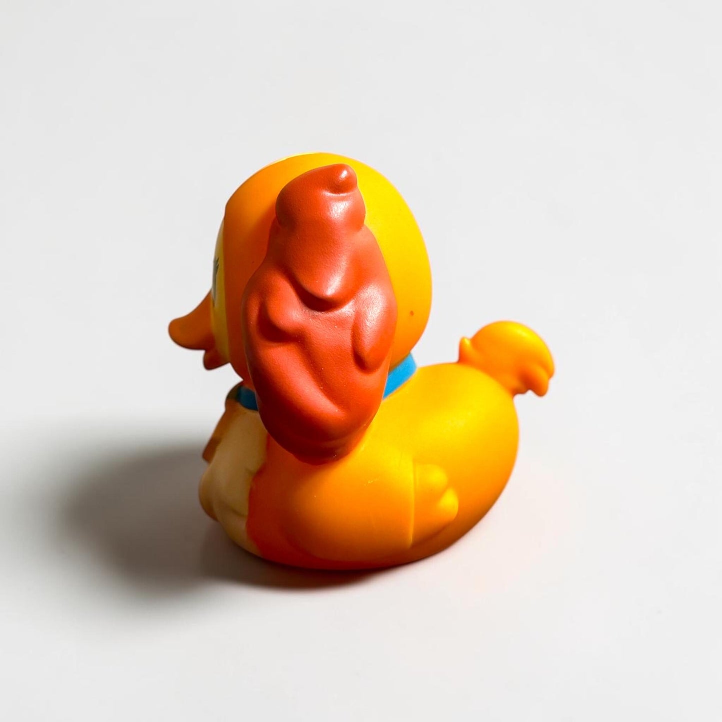 Lady and Tramp Inspired Rubber Ducks, Disney Duck by Flight Flair