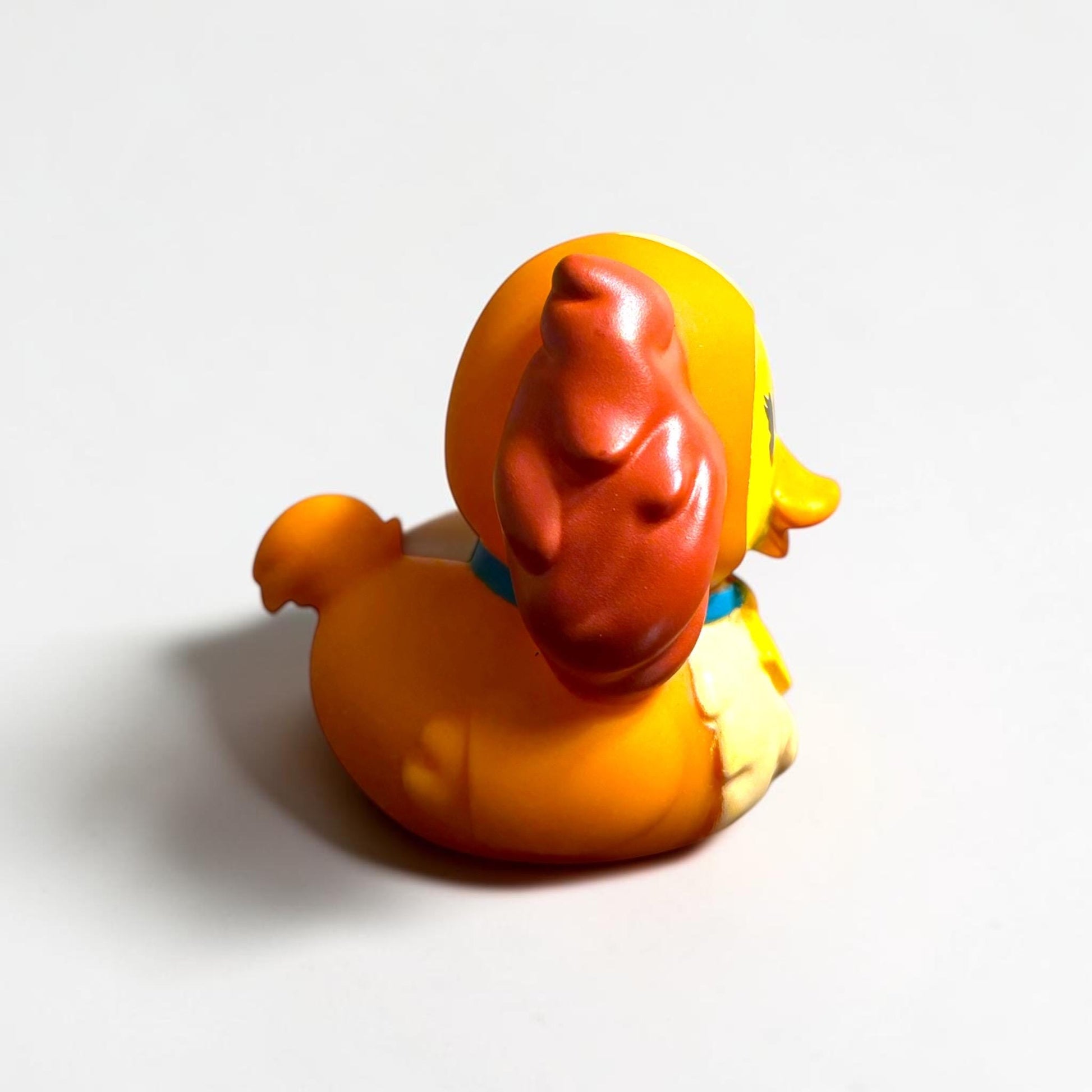 Lady and Tramp Inspired Rubber Ducks, Disney Duck by Flight Flair