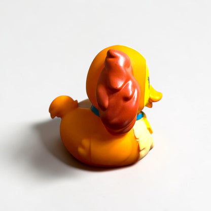 Lady and Tramp Inspired Rubber Ducks, Disney Duck by Flight Flair