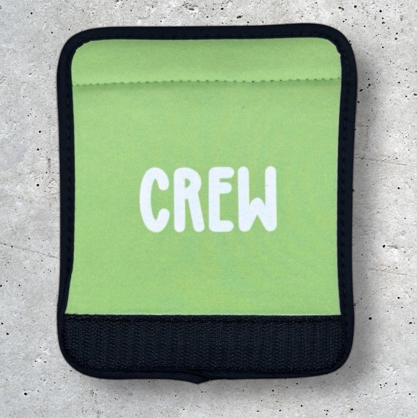 Alaska Airlines Crew Luggage Handle Wrap by Flight Flair